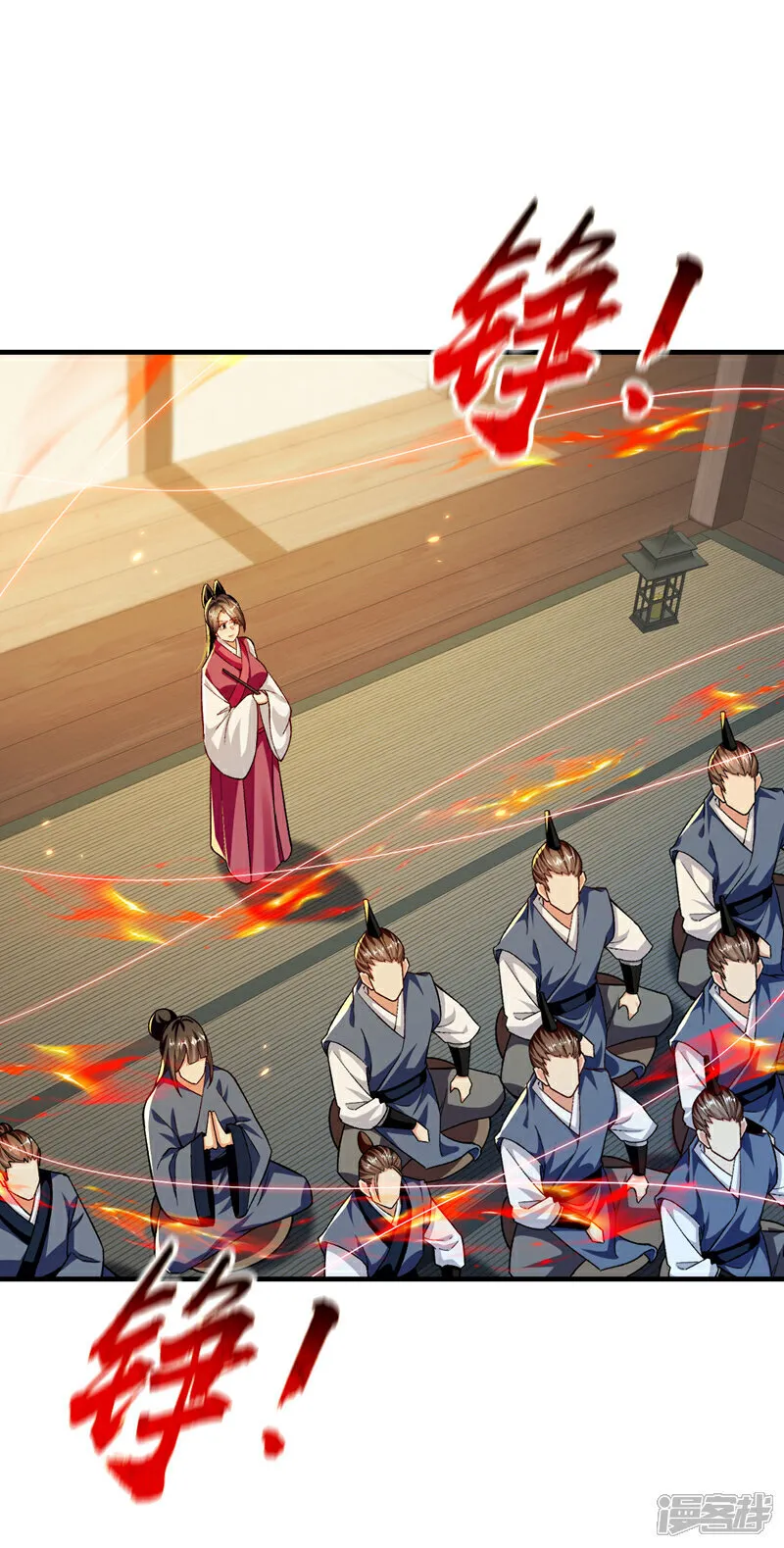 第247话 如此不堪一击？11
