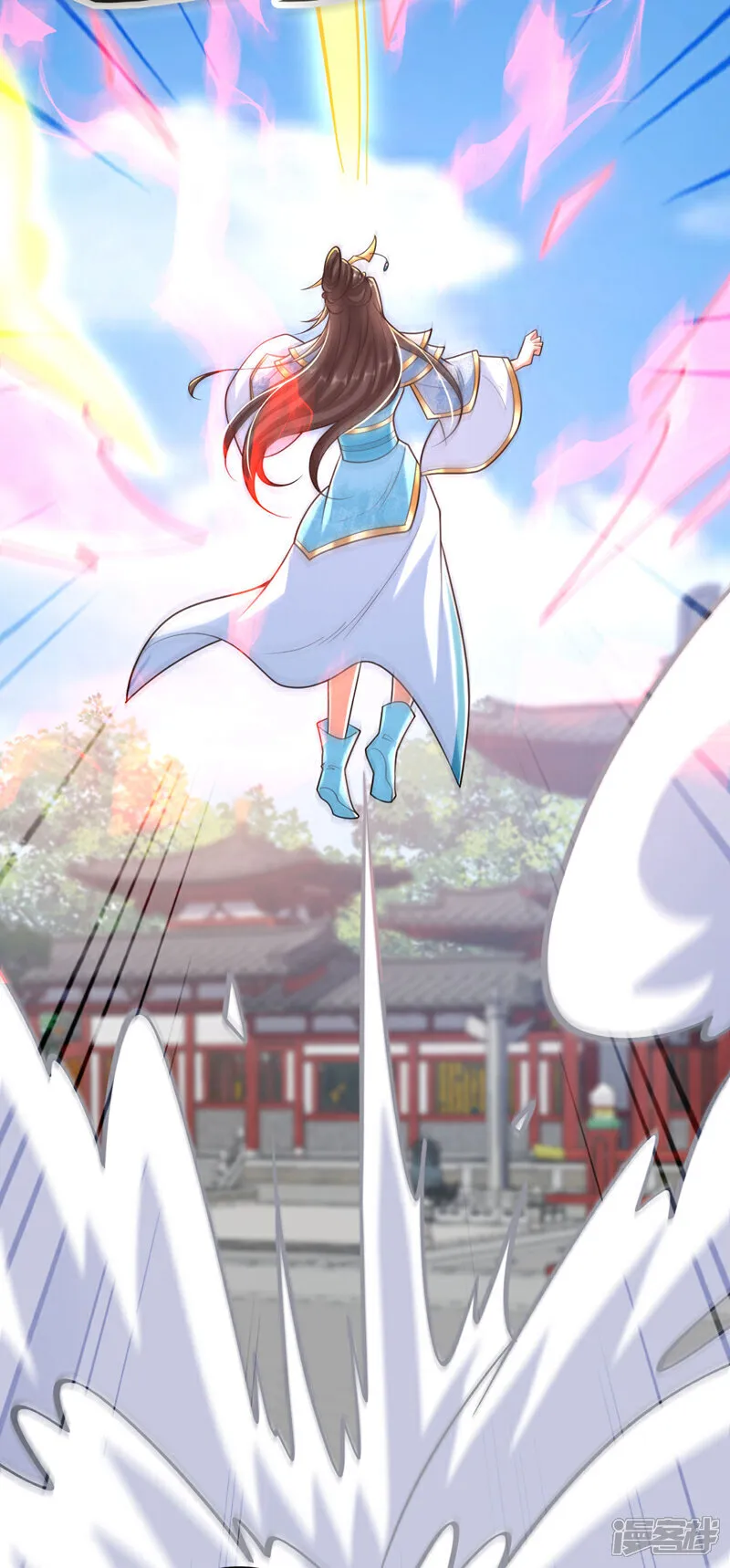 第243话 这手段太拙劣了！10