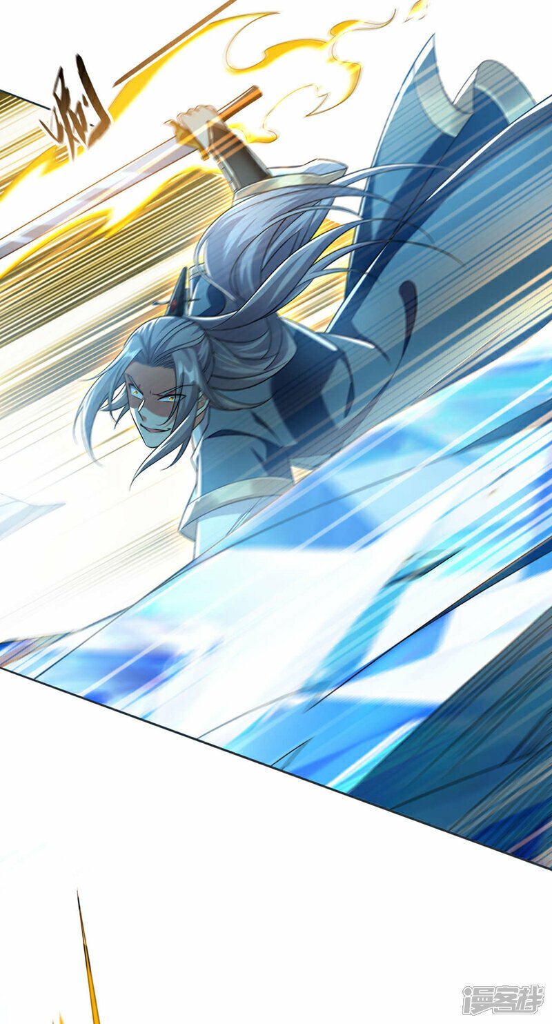 第116话 可以放开手脚了！10