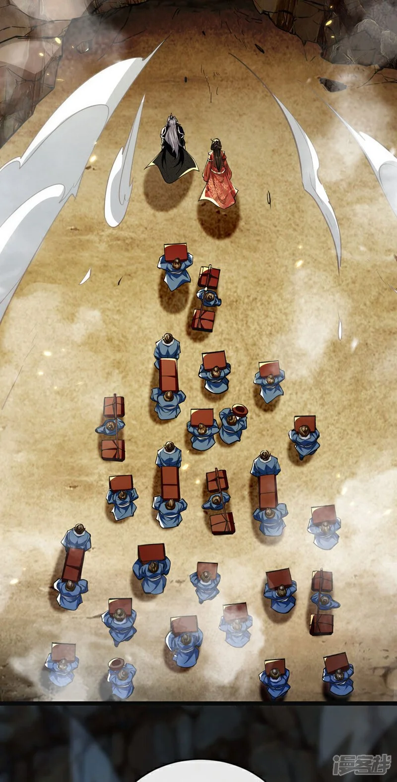 第217话 这石像有问题！2