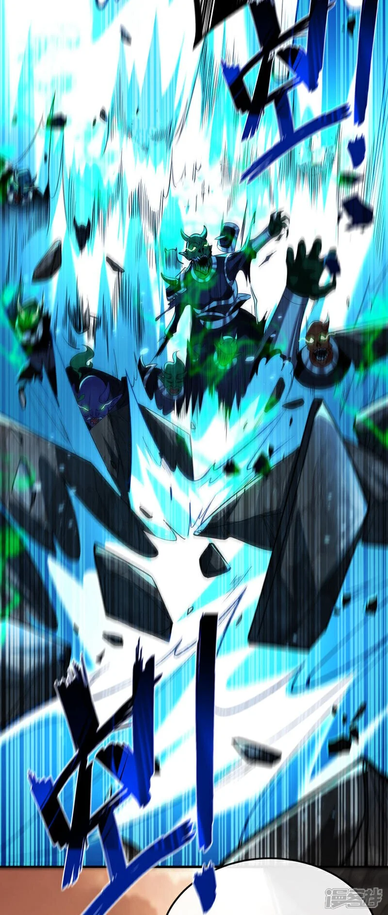 第174话 时机刚刚好！18