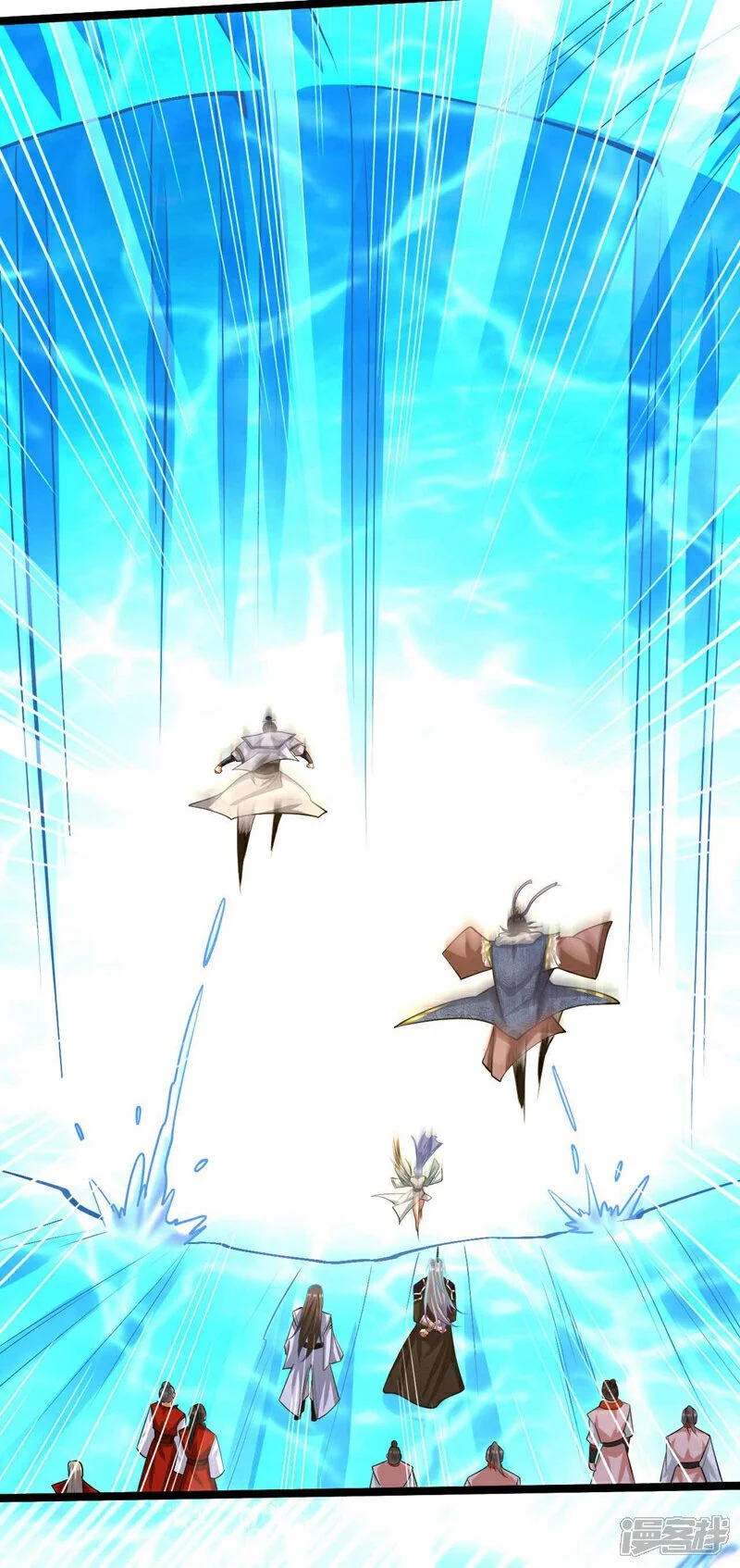 第187话 你们从未探查过？30