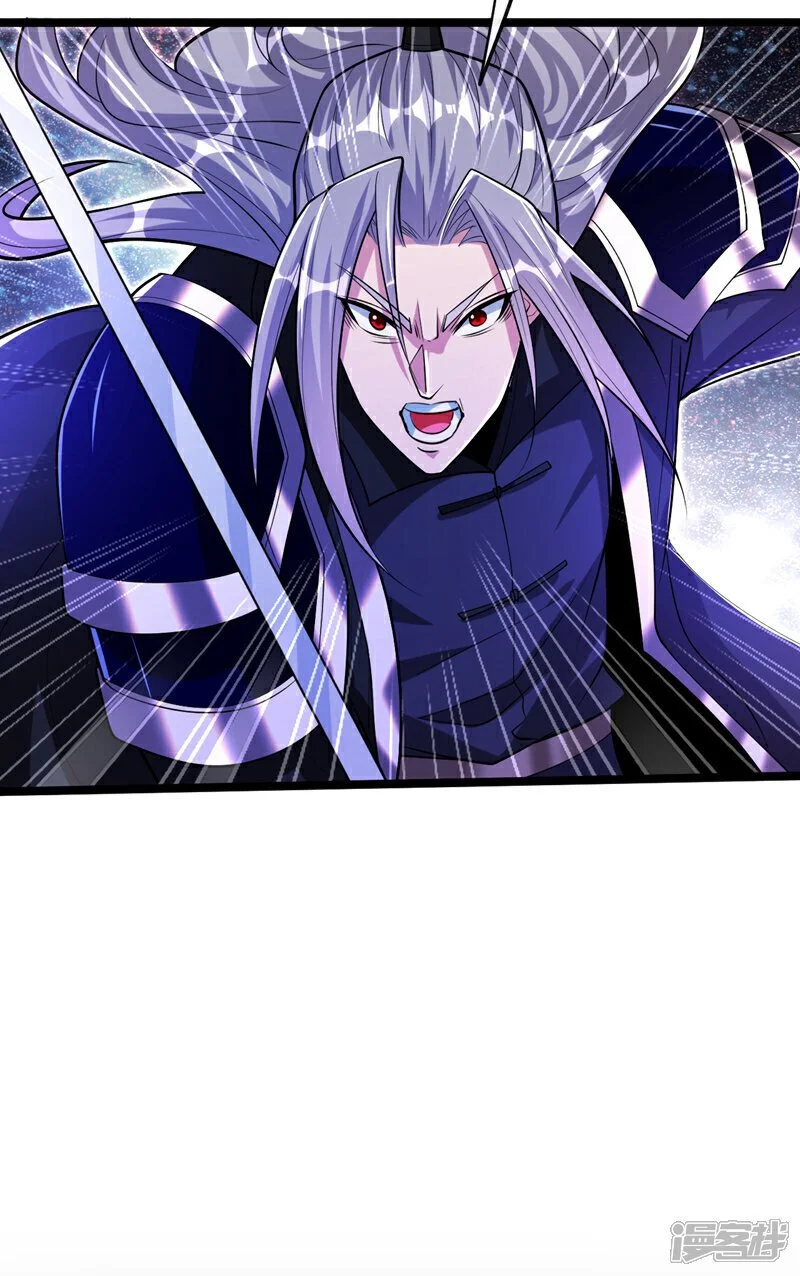第171话 此地在压制本座！36
