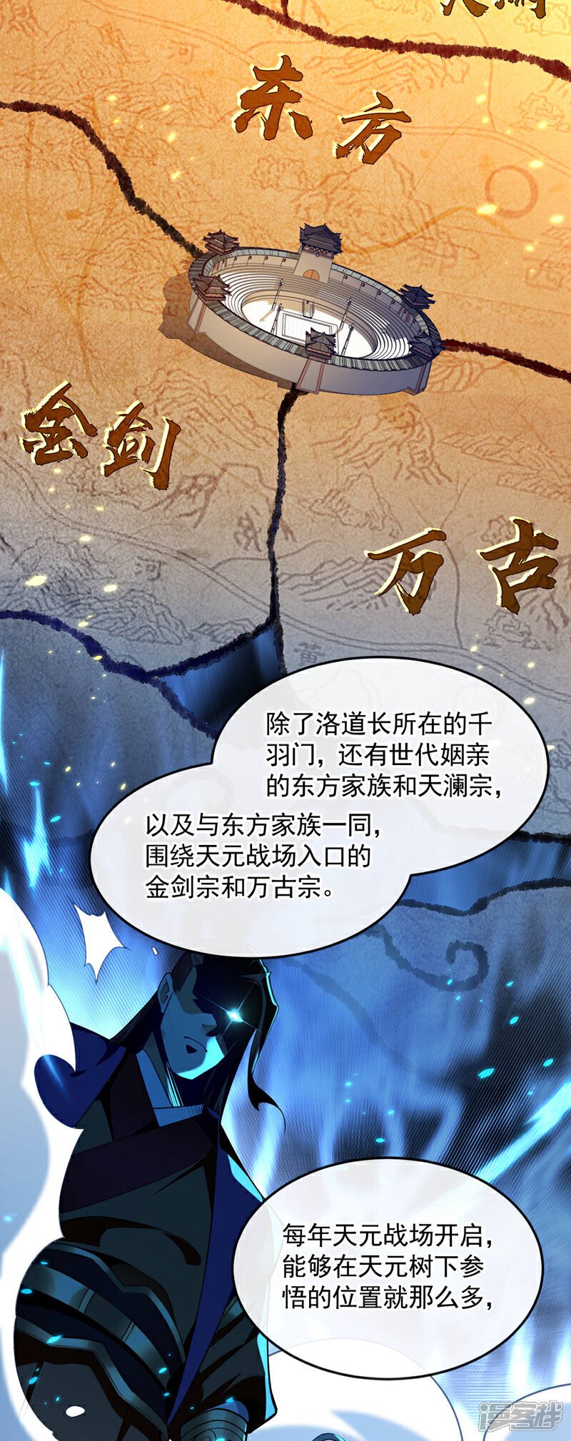 第164话 五大势力？29