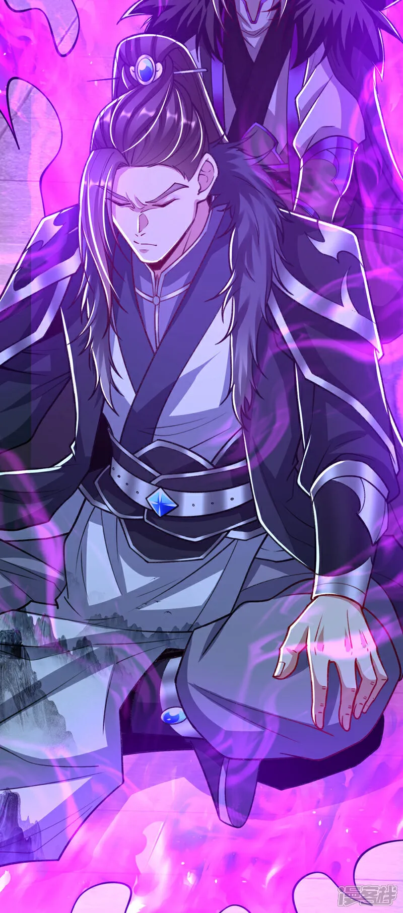 第297话 你叫他们师叔？2
