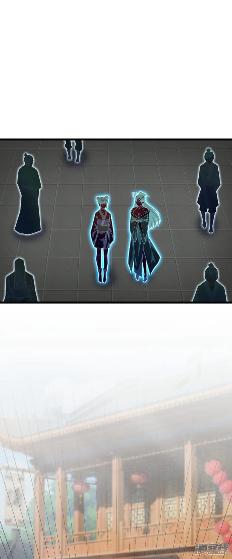 第33话 姑娘可曾见过家父？11