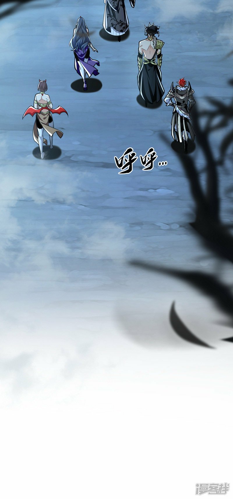 第91话 人魔交界处？！36