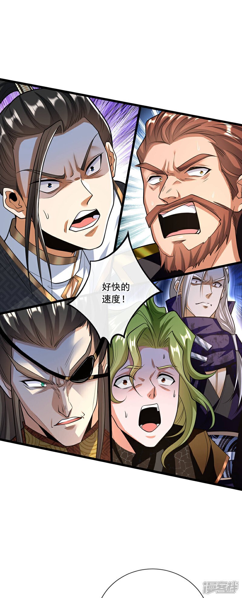 第137话 按捺不住了吗！7