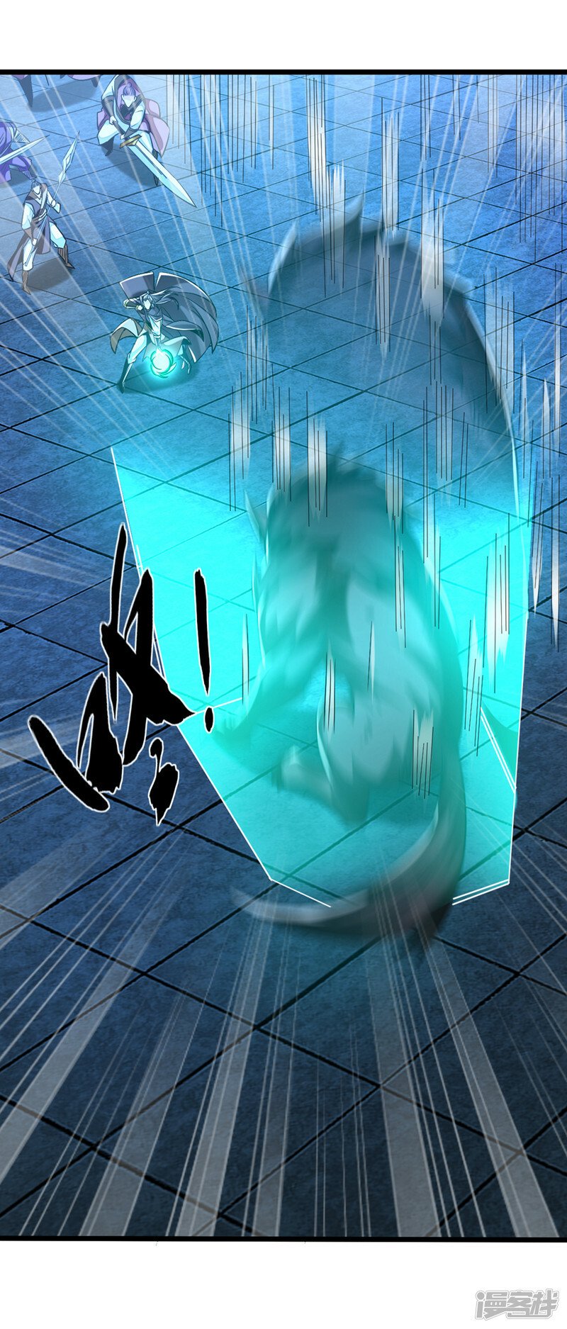 第85话 岂能如你所愿！19