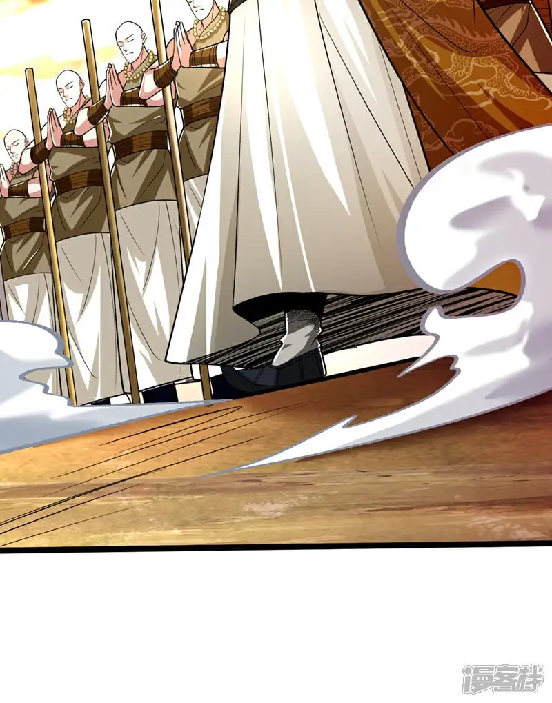 第176话 突破天元境！2