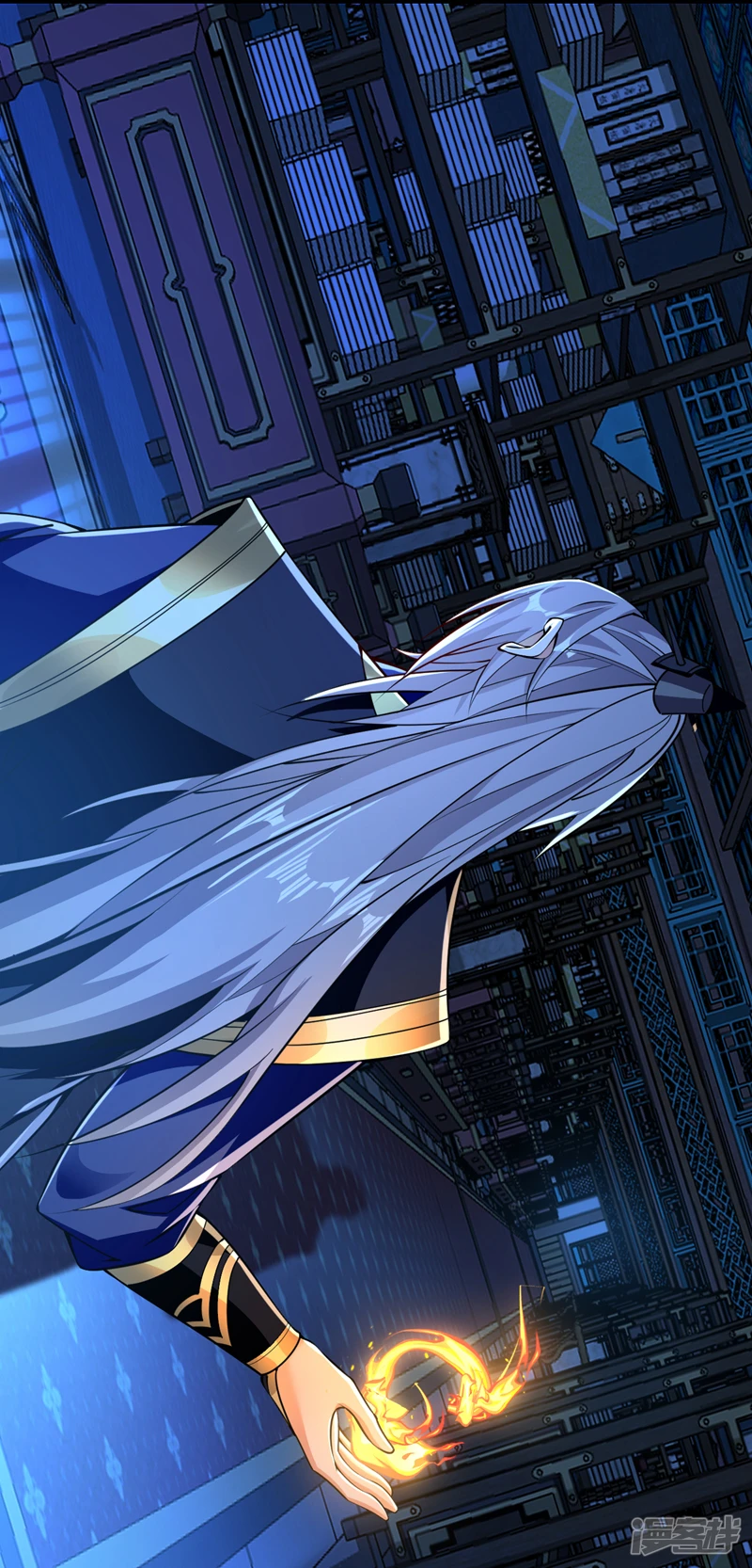 第55话 秦绾和齐紫烟？14