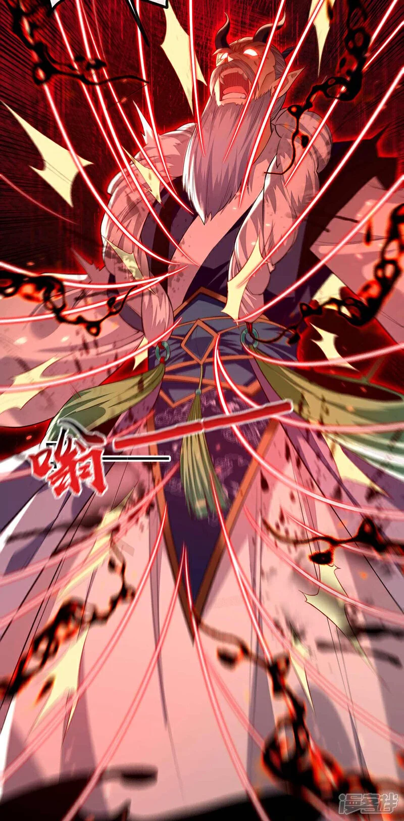 第208话 已经来不及了！12