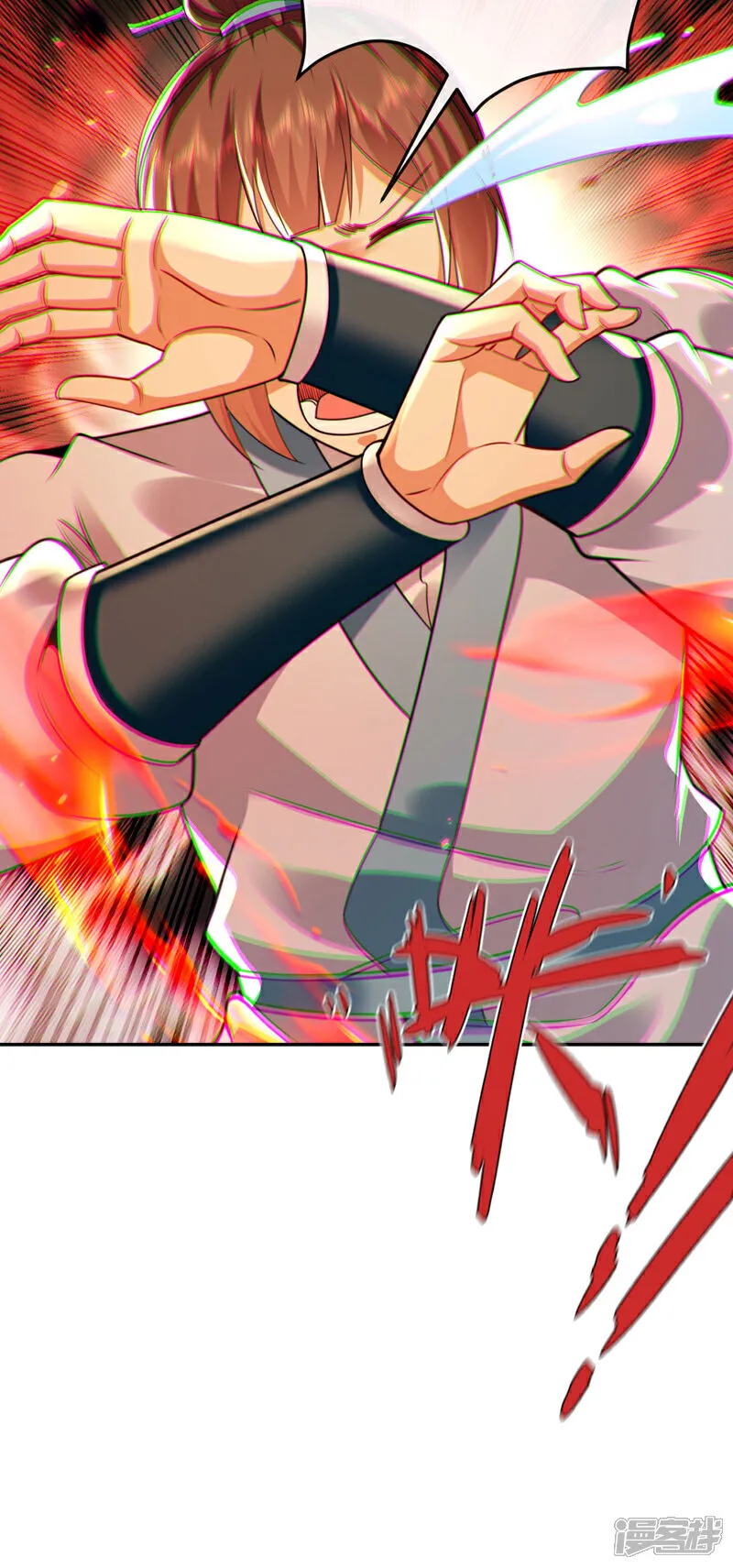 第247话 如此不堪一击？10
