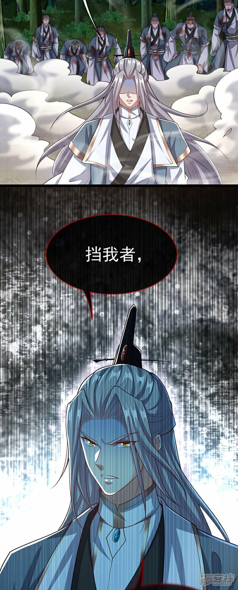 第112话 挡我者…死！28