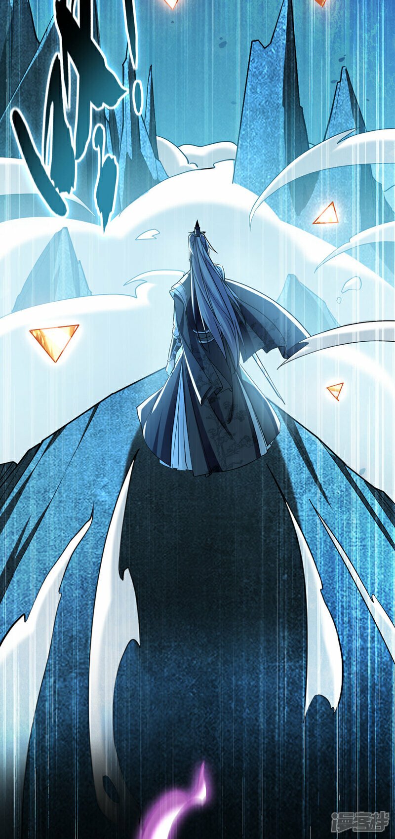 第102话 强者无所谓寂寞！21
