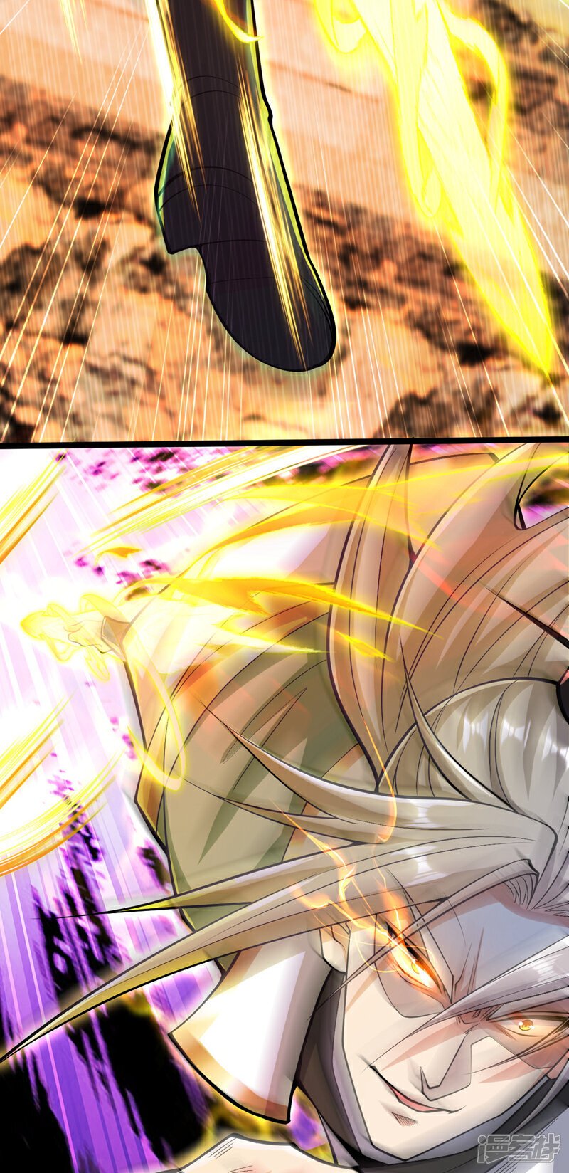 第145话 他魔化了？！38