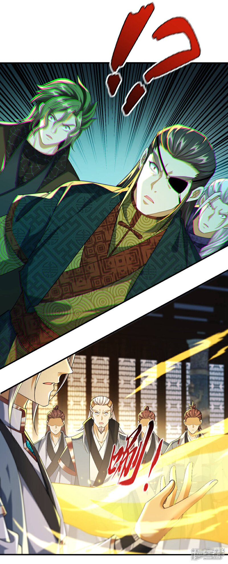第143话 苦头吃的不够多？8