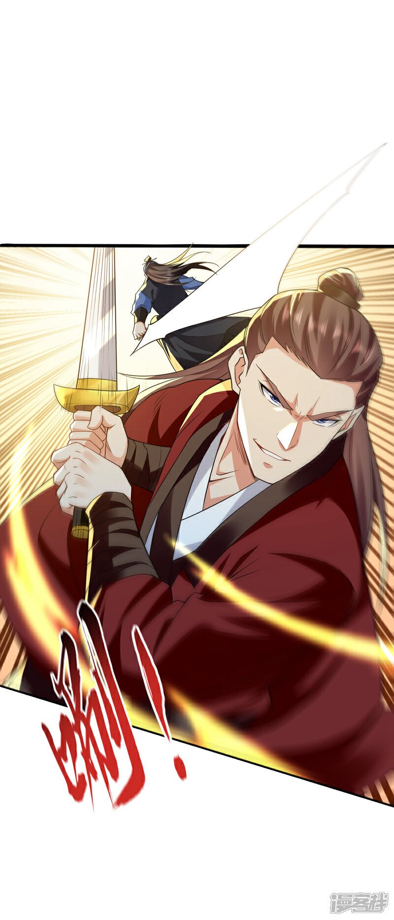 第151话 这股气息…是他！24