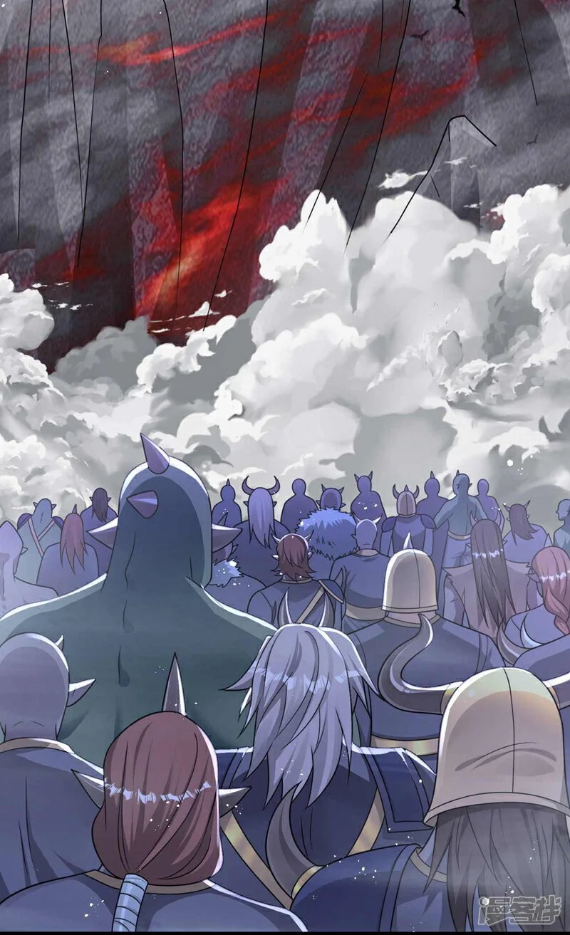 第206话 魔族叛乱了！23