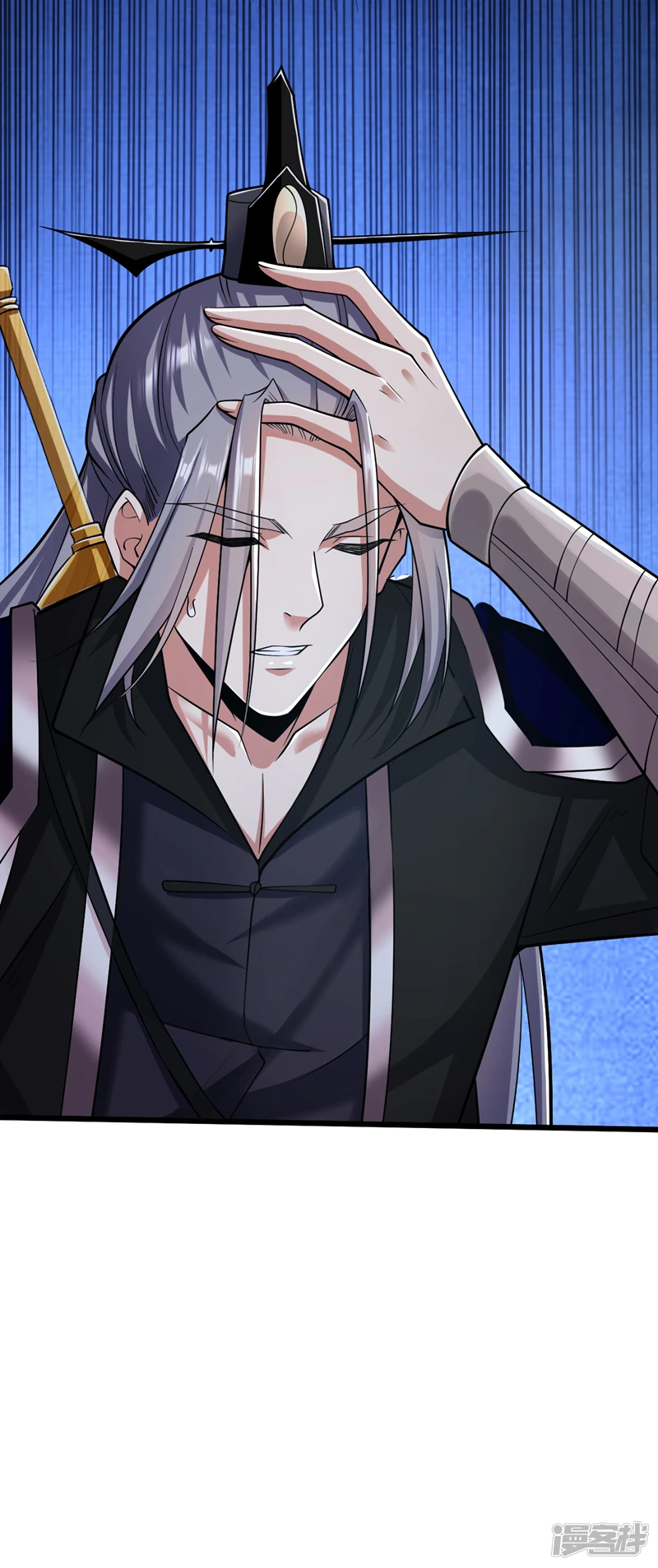 第37话 徒债，只能师还了10