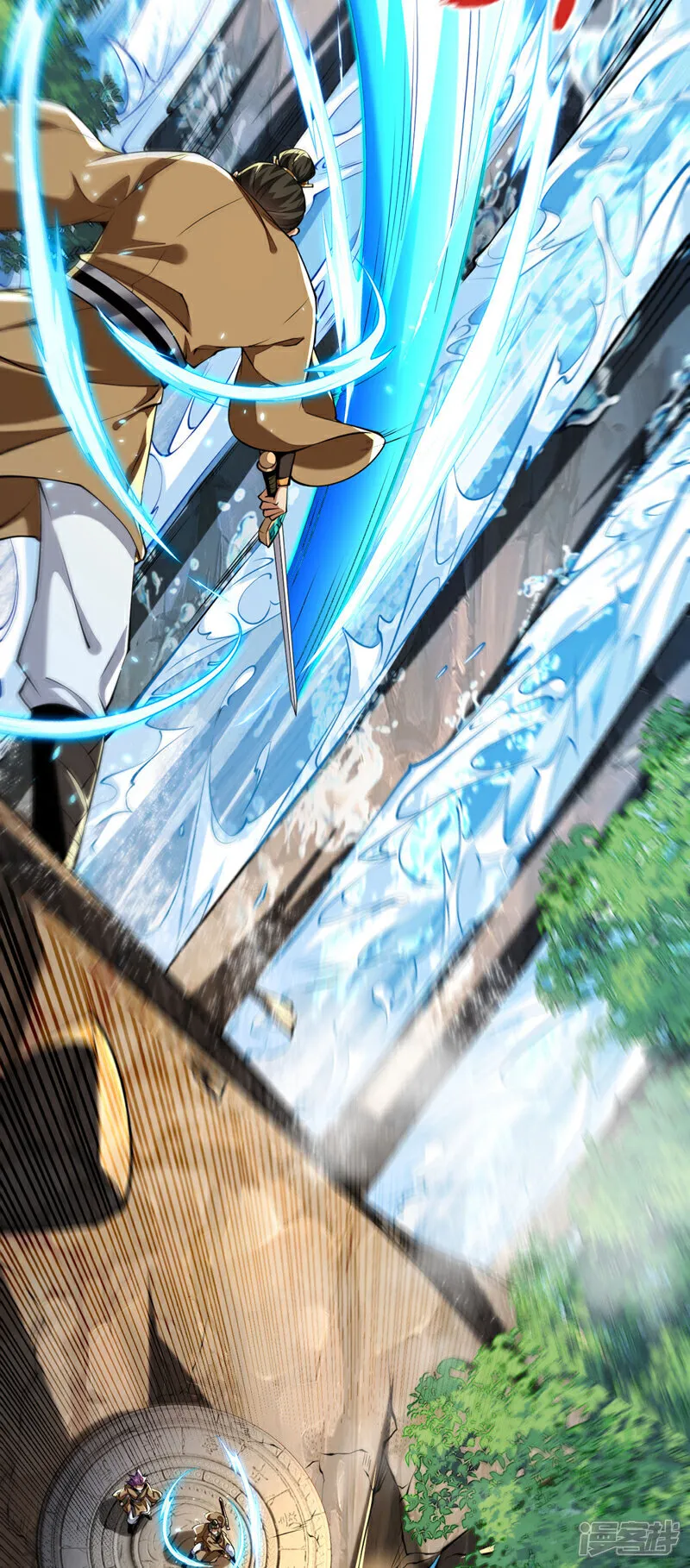 第289话 谁说找不到祭天宗40