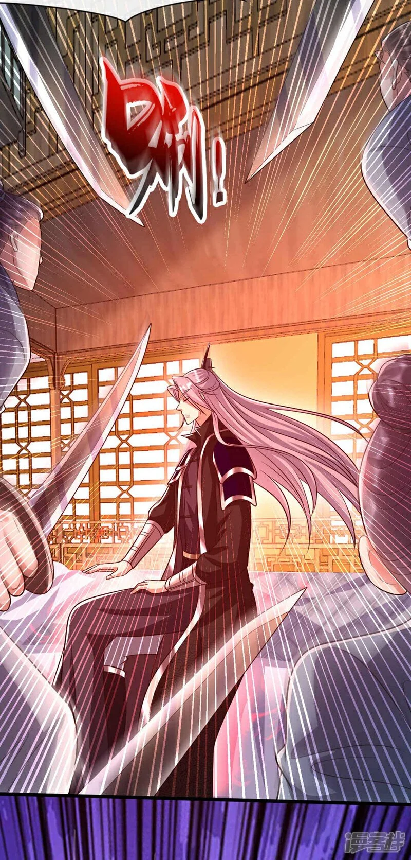 第185话 此人……得救！34