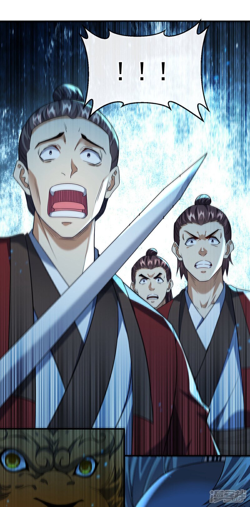 第153话 不按规矩就灭了吧！ 第153话 不按规矩就灭了吧19