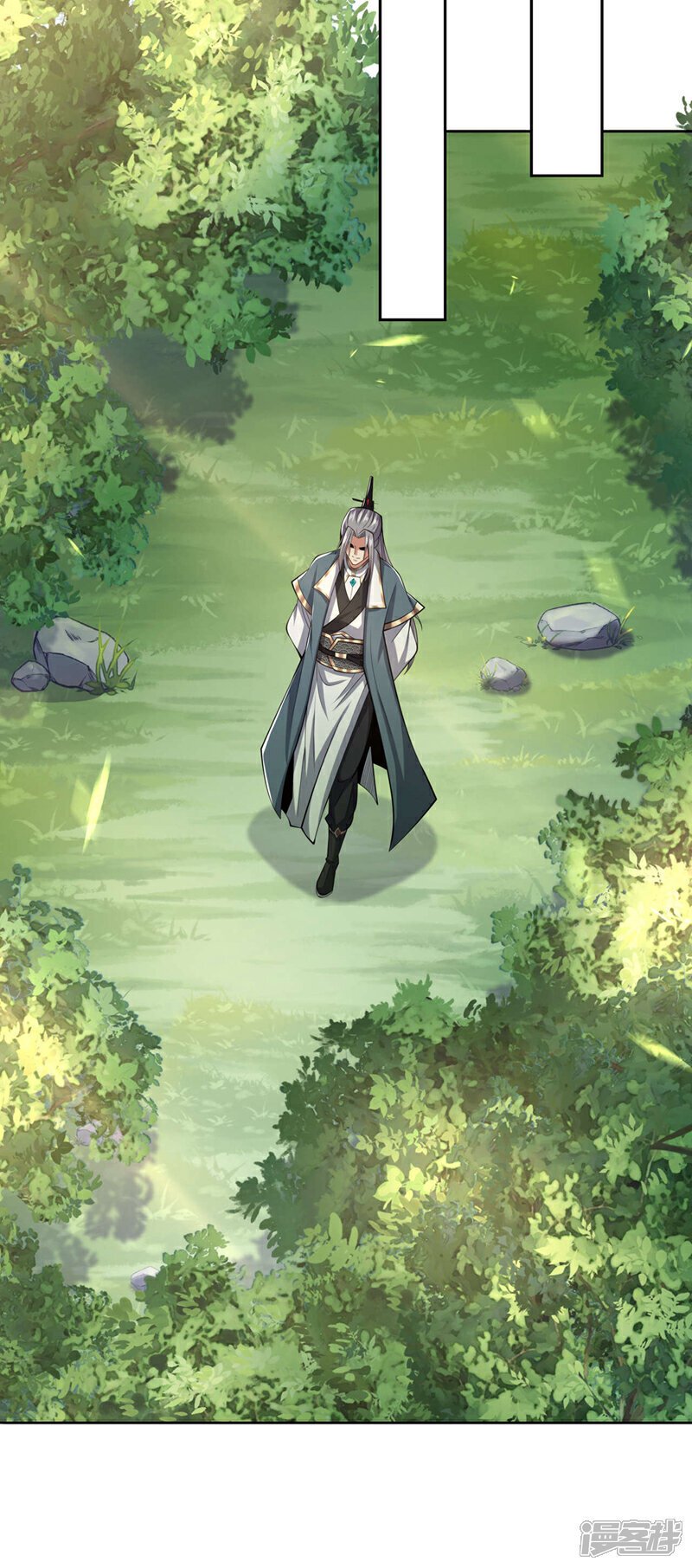 第137话 按捺不住了吗！15