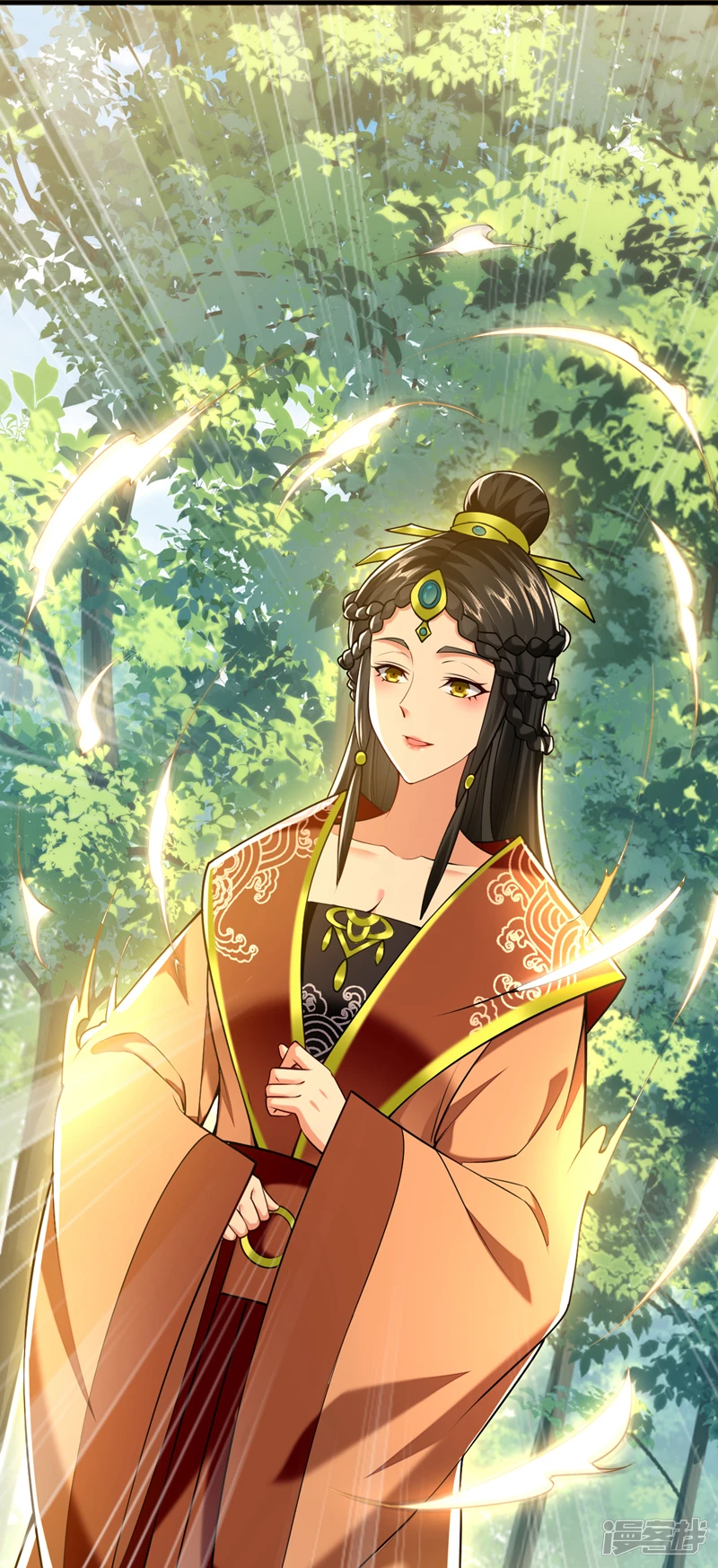 第59话 圣域第九皇子？9