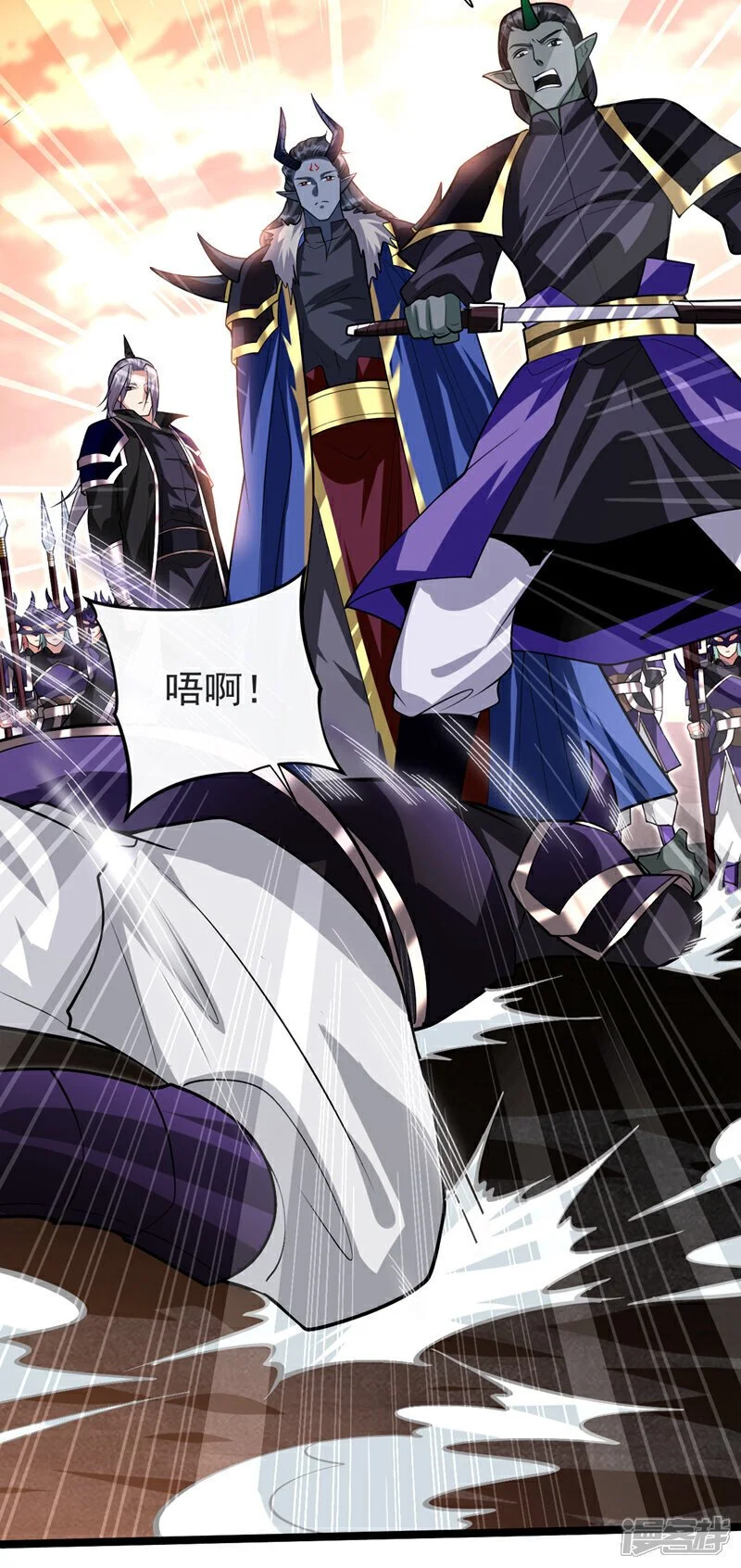 第169话 这就是…天元战场！ 第169话 这就是…天元战场34