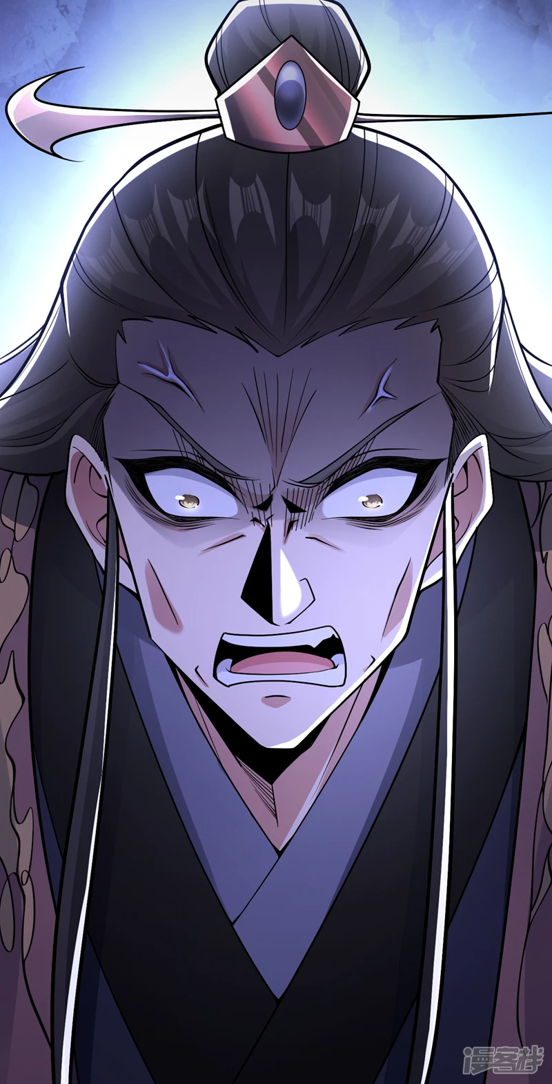 第42话 谁敢动我们少宗主？！43
