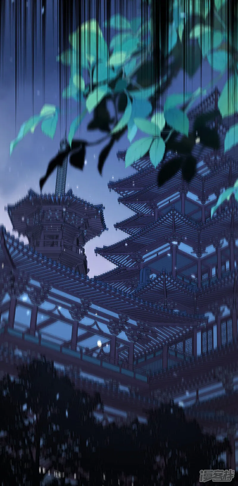 第246话 以琴曲伤人？！2