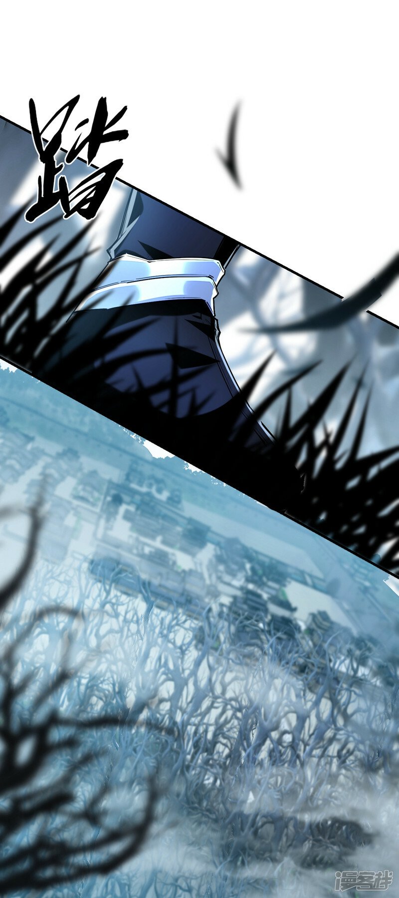 第91话 人魔交界处？！25