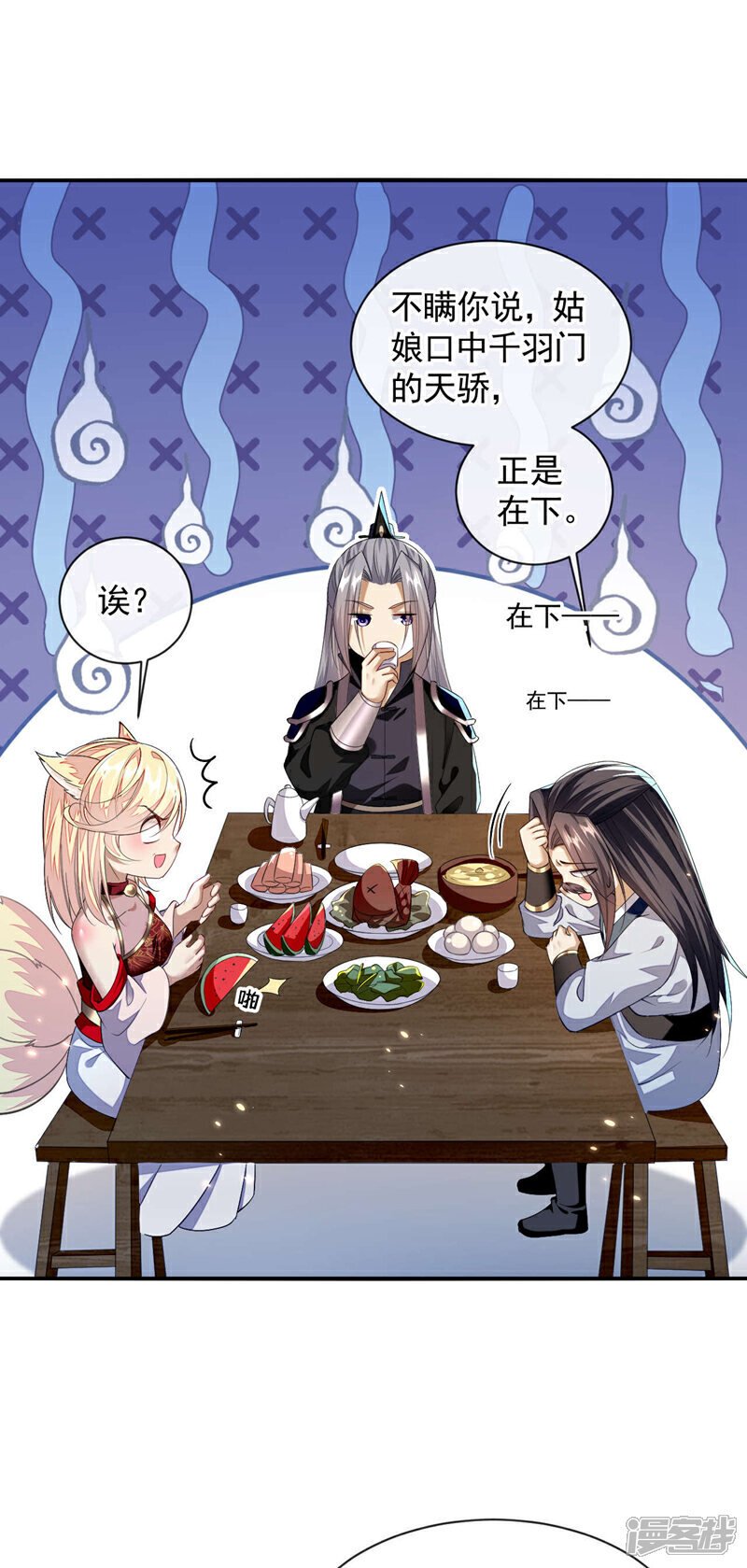 第164话 五大势力？17