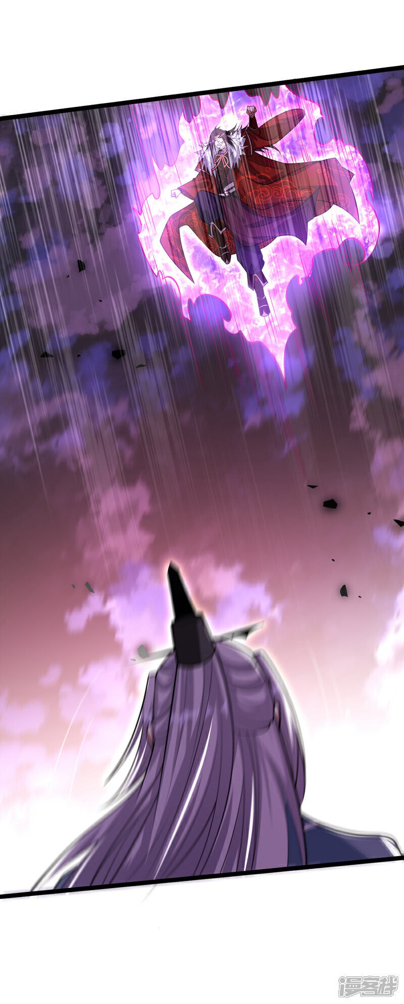 第138话 第138话 值得一战！4