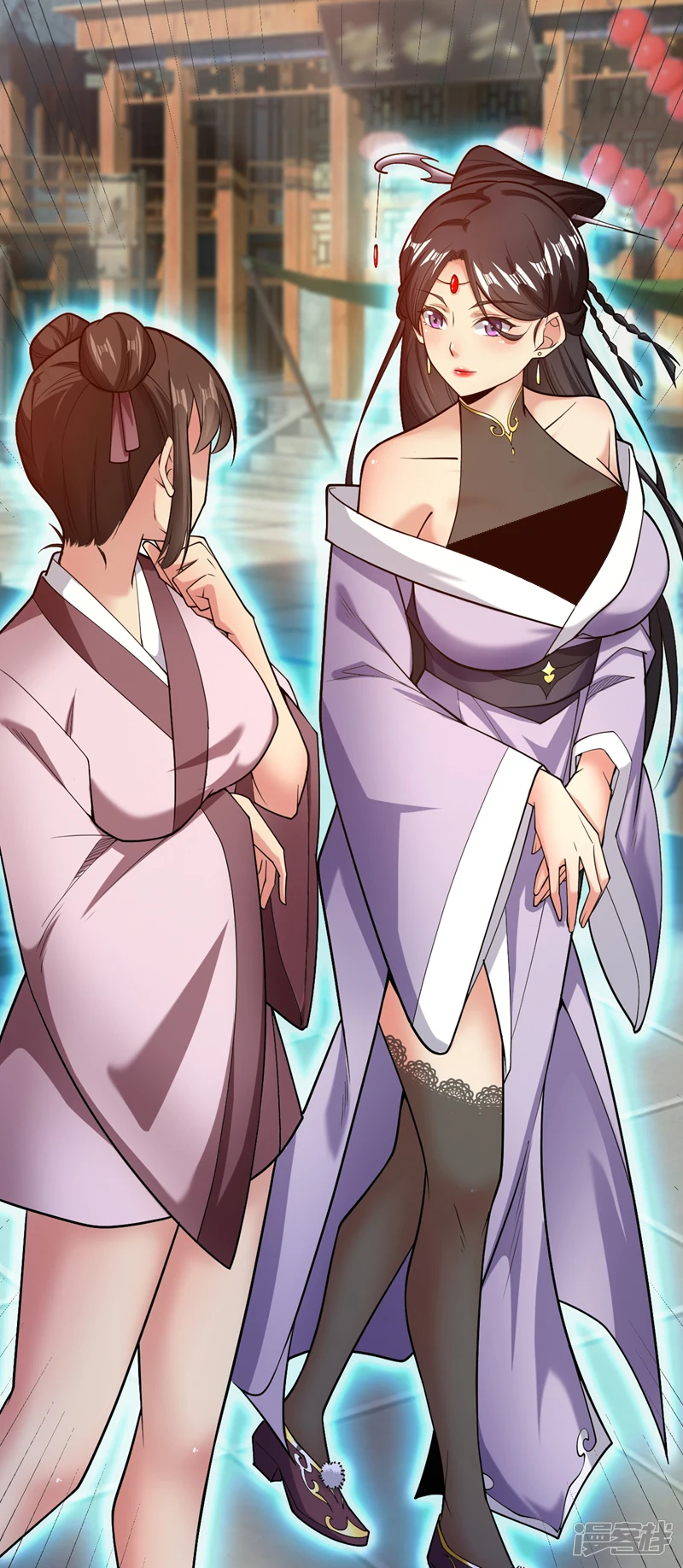 第33话 姑娘可曾见过家父？12