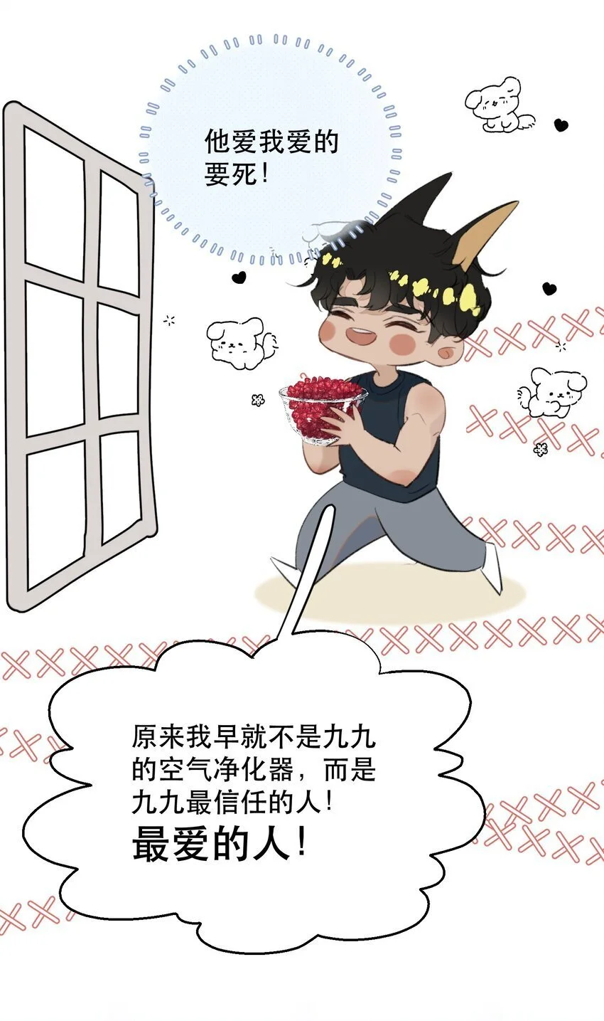 030 我男票可爱吗？42