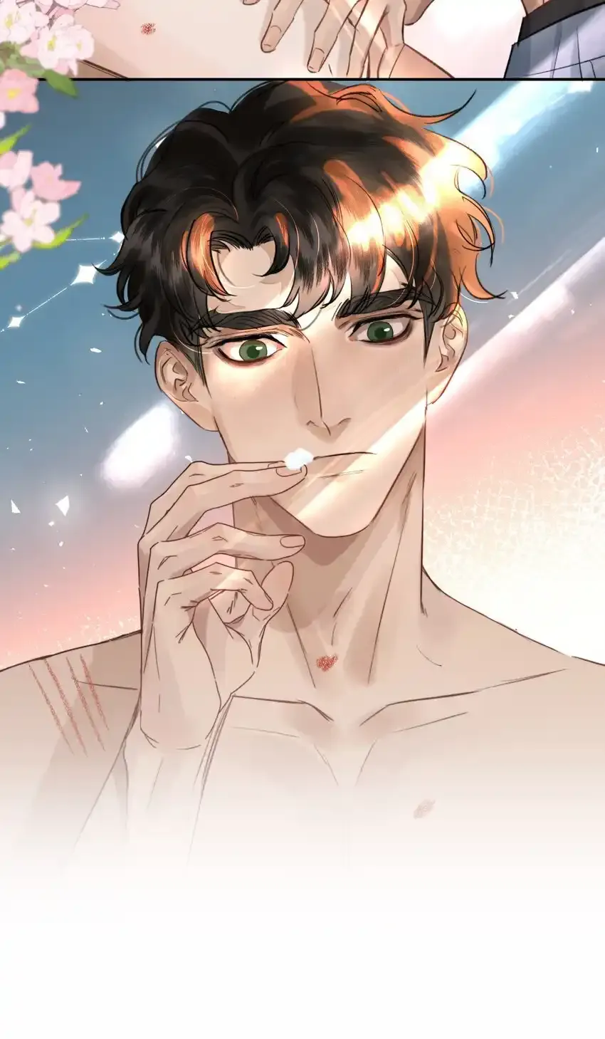 034 该不会是有了吧？26