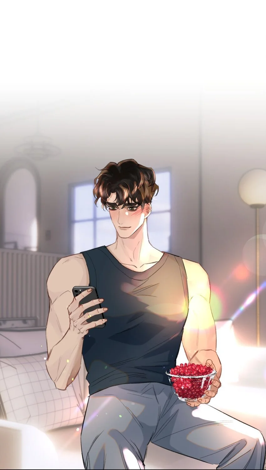 030 我男票可爱吗？34