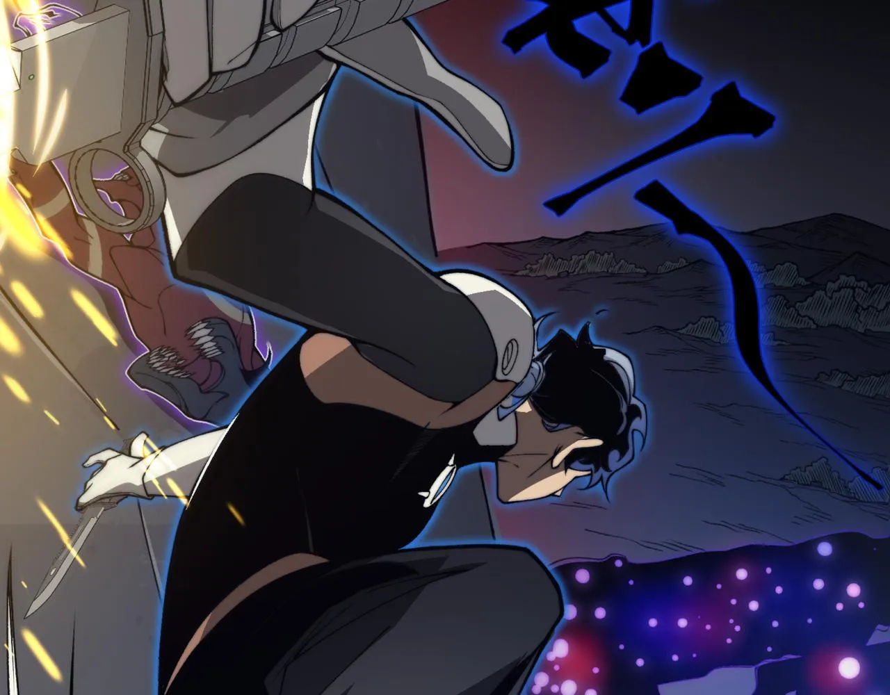 第16话 　期待恶魔的力量！151
