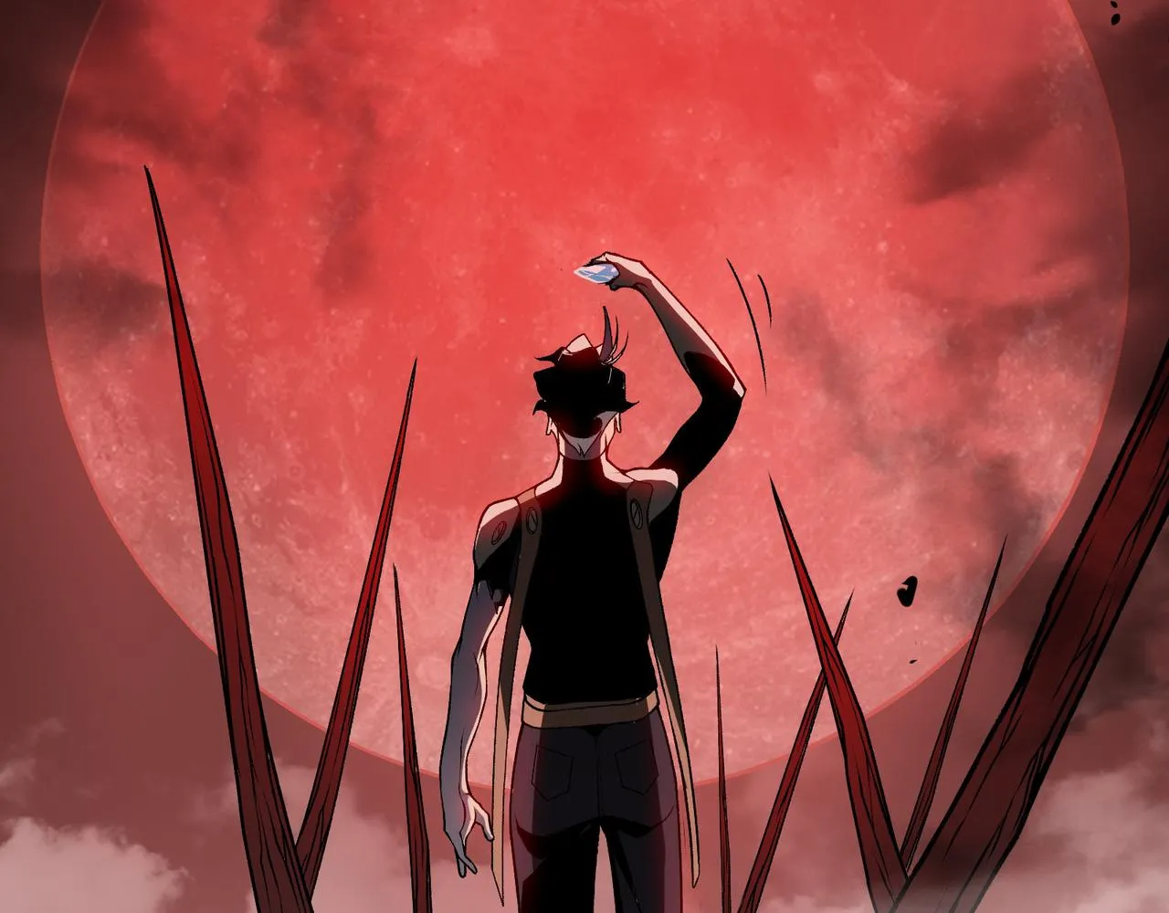 第17话 　　  人还是恶魔189