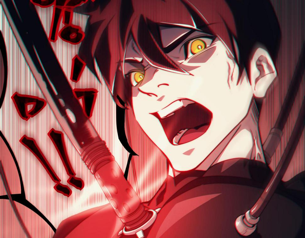 第3话 同步率大爆发！36