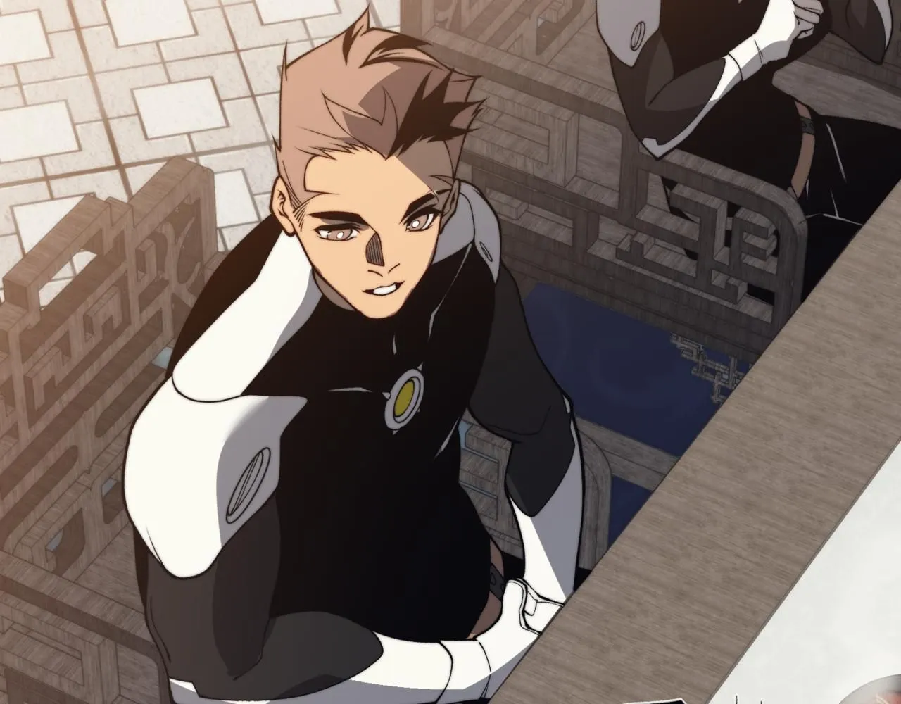 第22话  挑战57