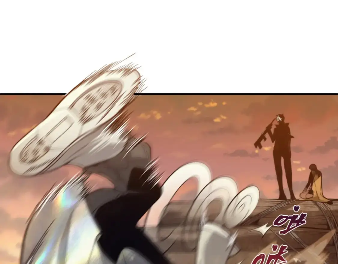 第31话 银狼猎队的越界91