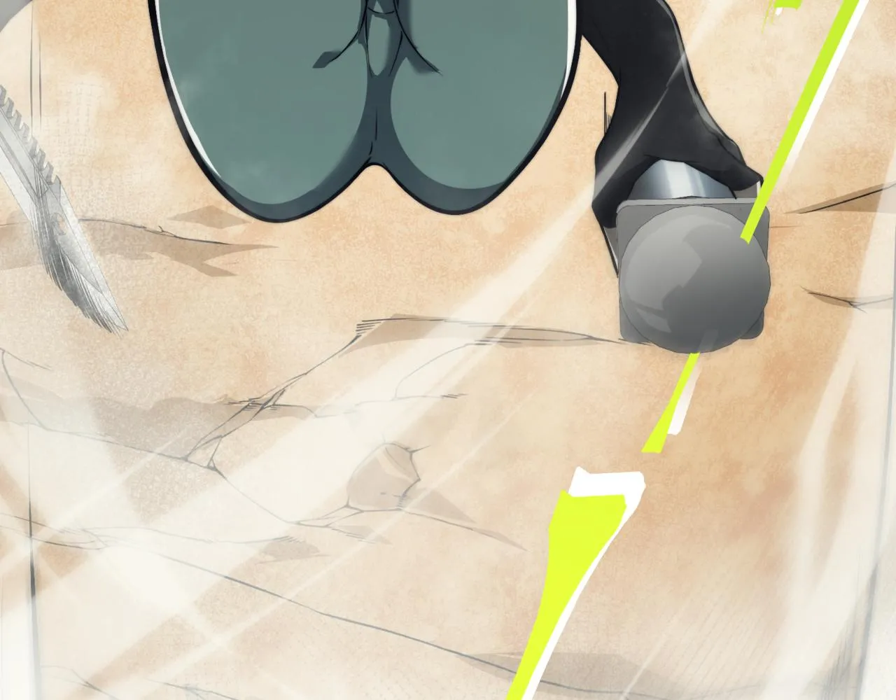 第5话 首次小组配合！昂的测试！32