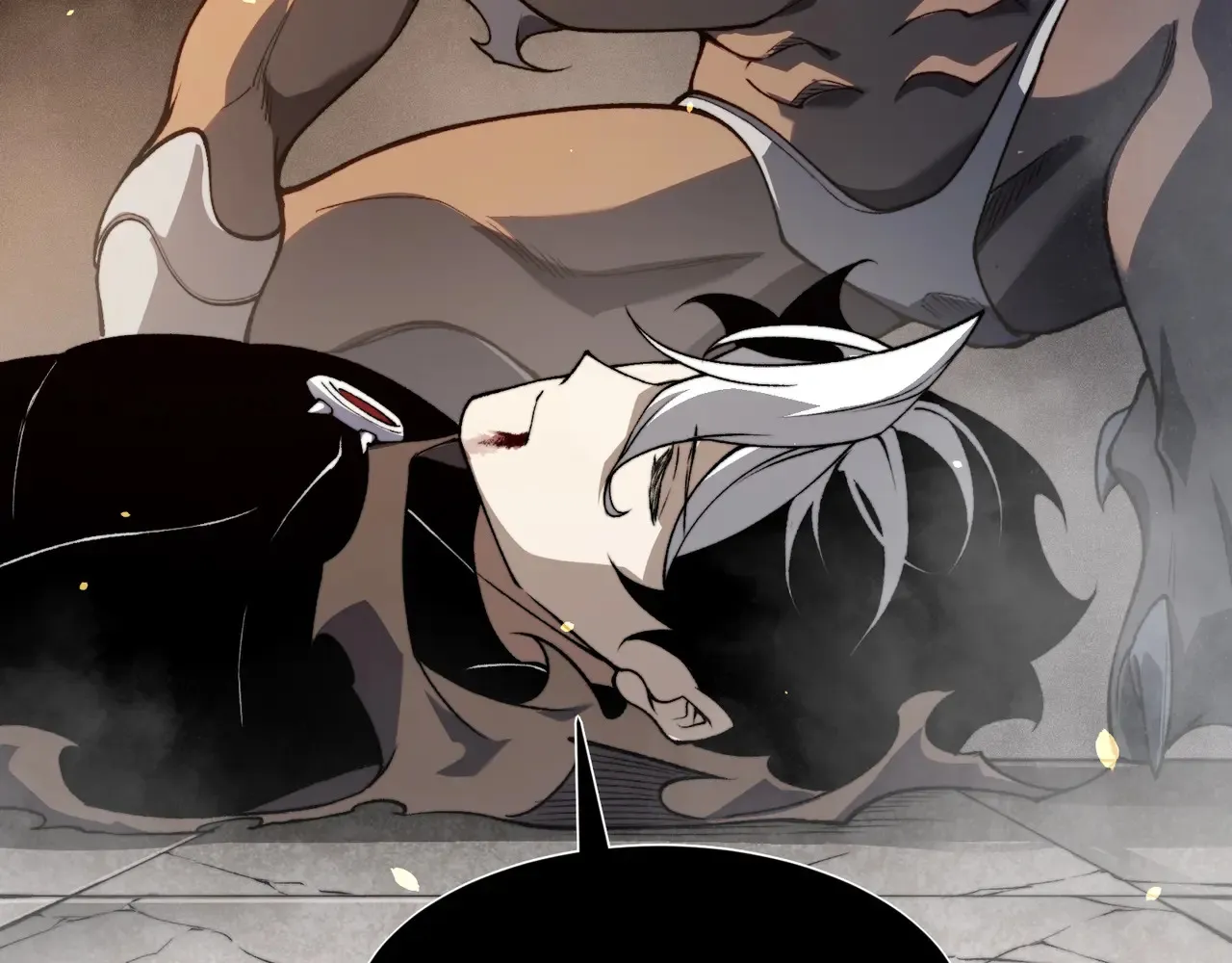 第57话 黑白流登场！81