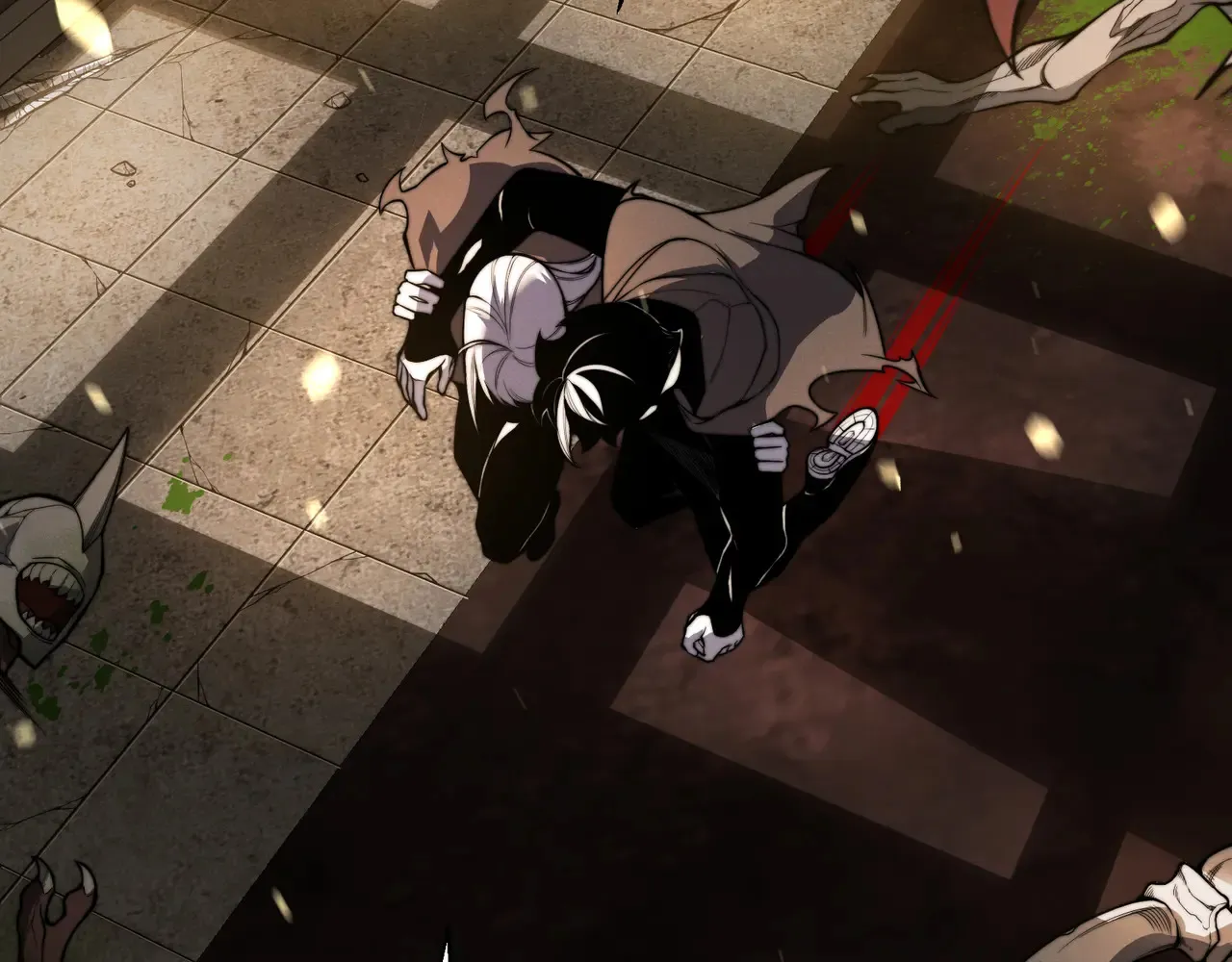 第57话 黑白流登场！21