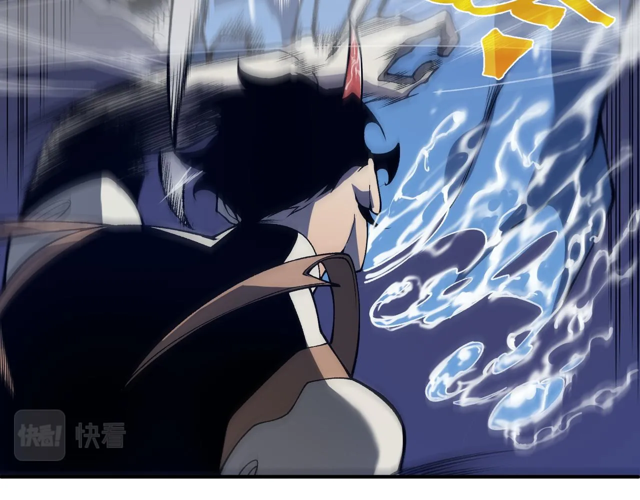 第17话 　　  人还是恶魔70