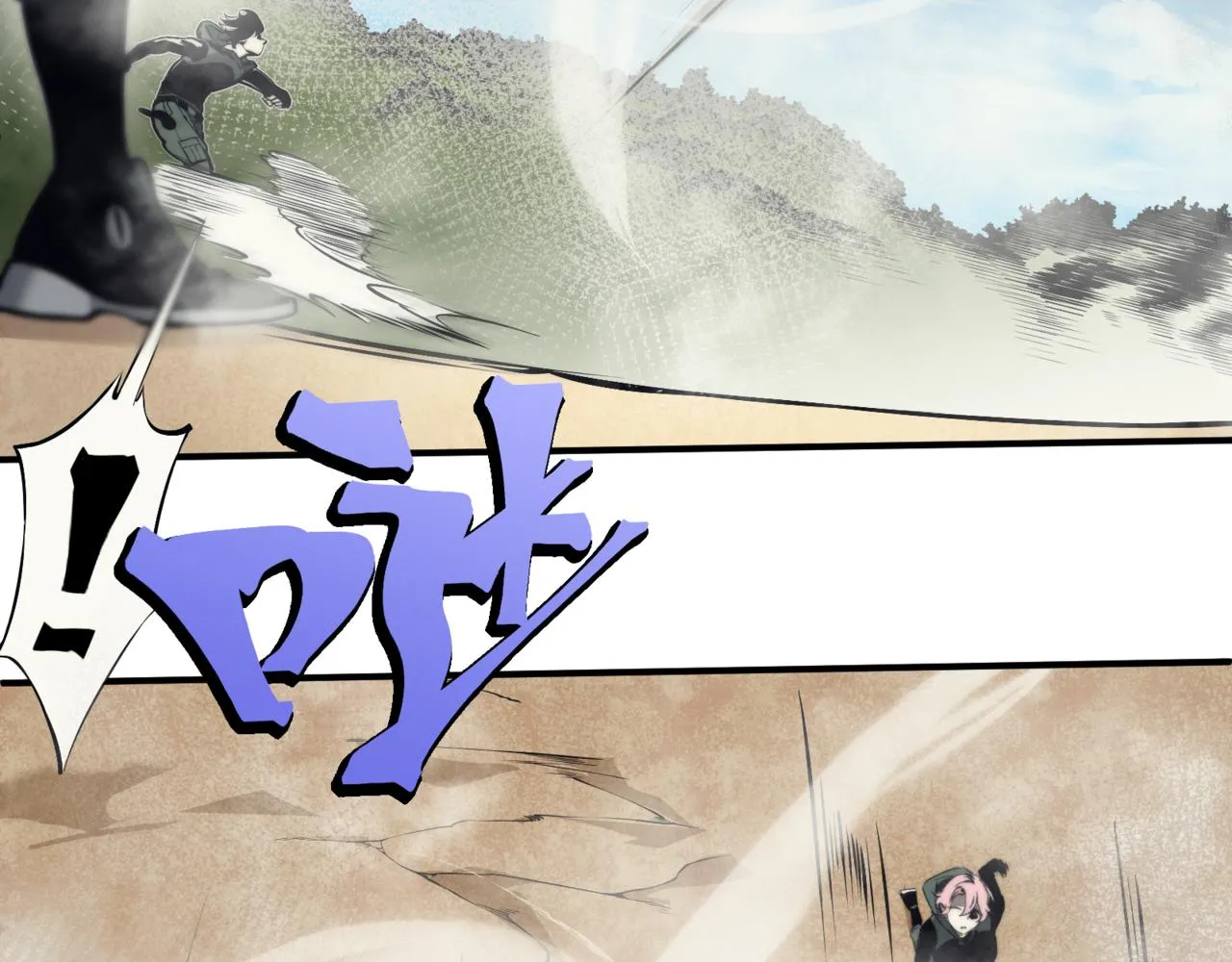 第5话 首次小组配合！昂的测试！29