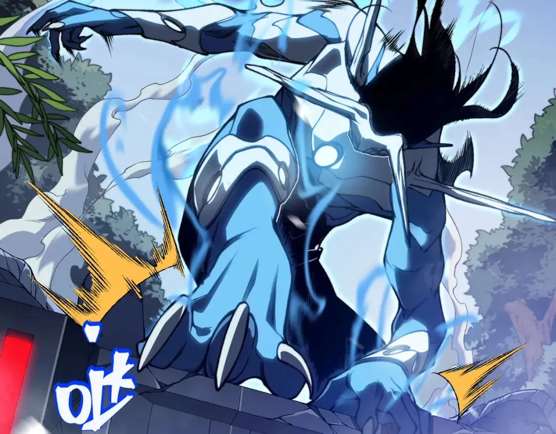 第43话 单挑四鳍！？意外突生！108
